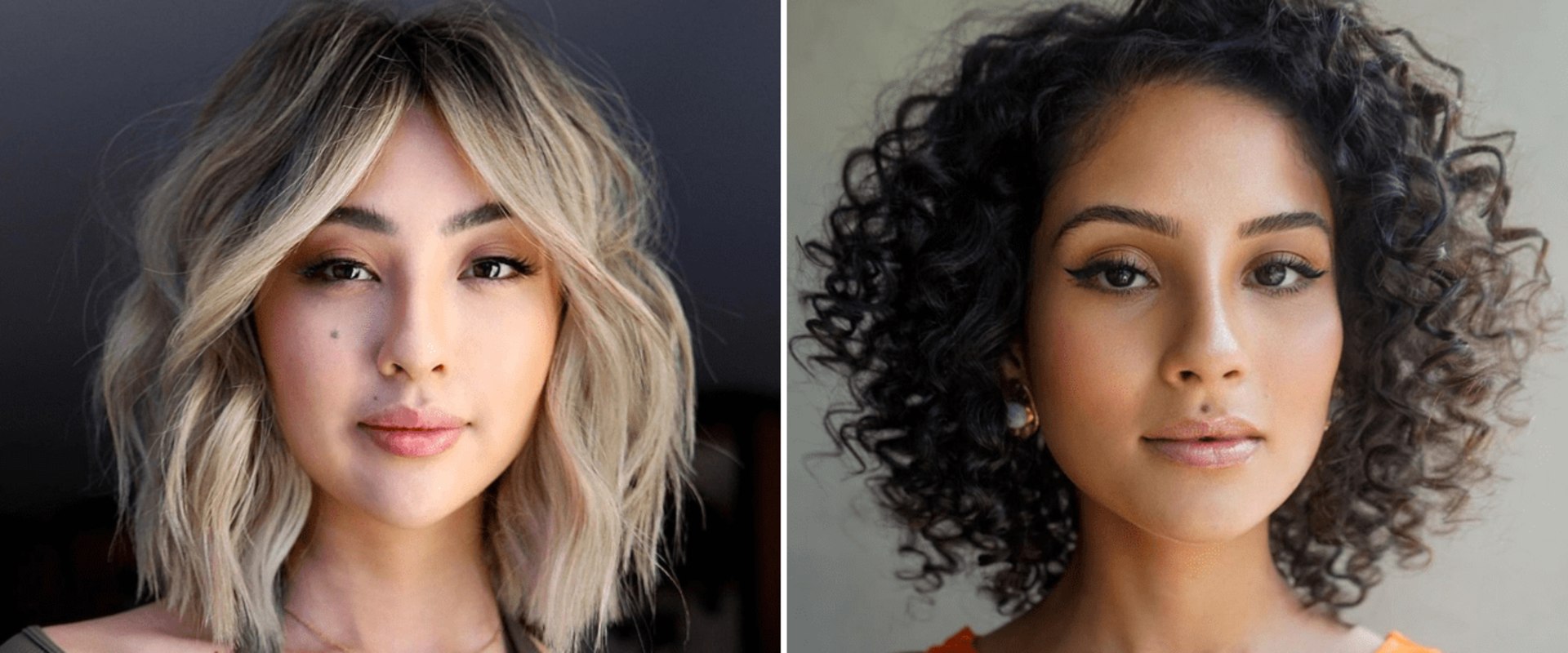 Which hairstyle suits my face?