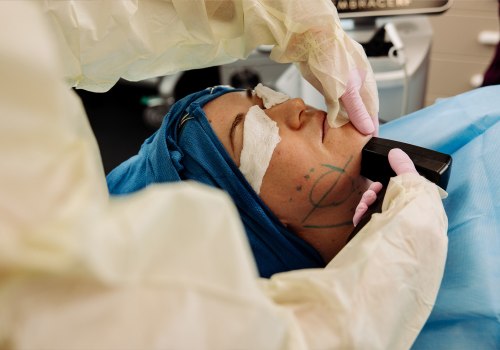 Neck Lift In New Jersey: The Secret To A Sleeker Neck And Better Hairstyling