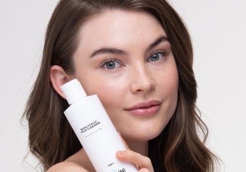 Enhance Your Hairstyling with Bioglycolic Cleanser