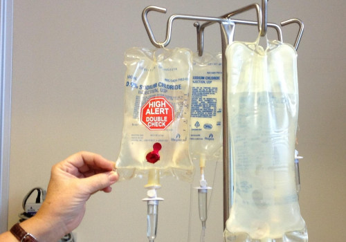 Boost Your Beauty Prep with IV Therapy Before Hairstyling